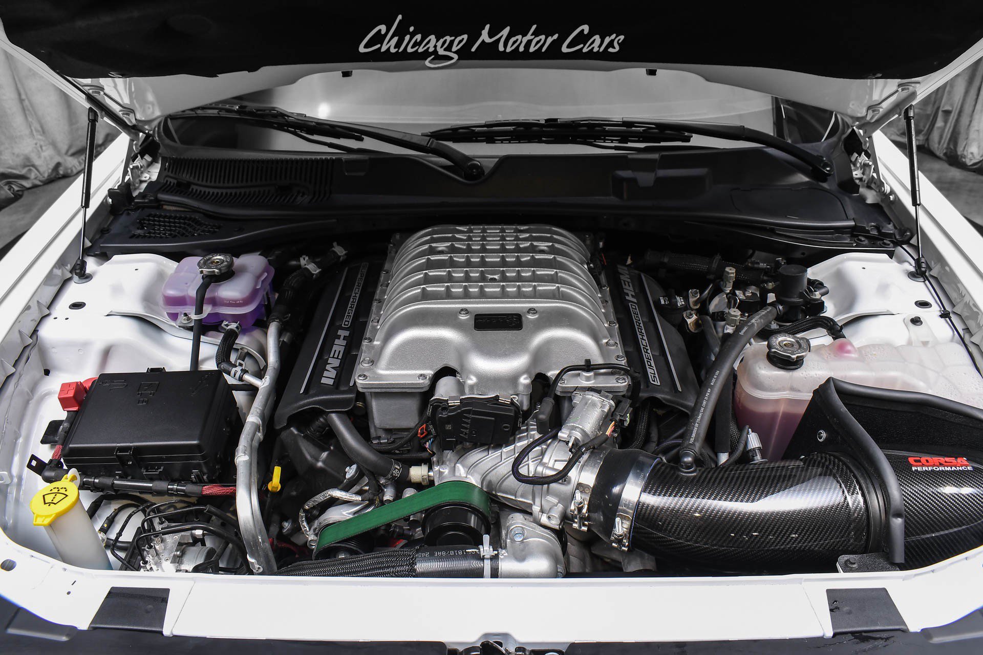 Used 2022 Dodge Challenger SRT Super Stock RWD image 46