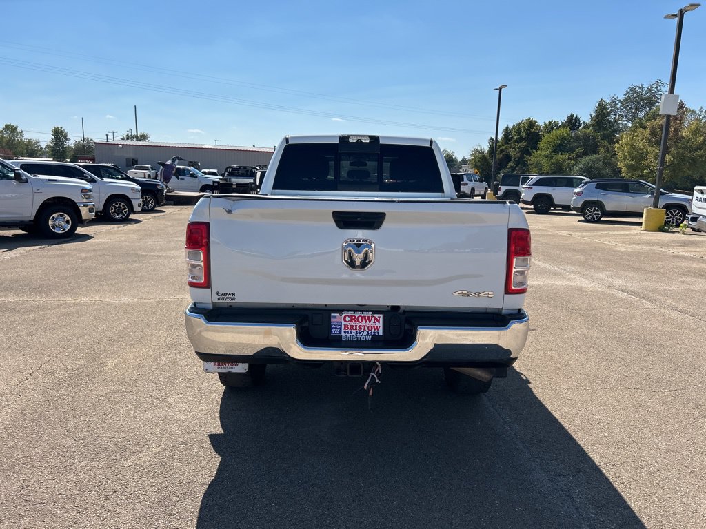 Used 2023 RAM 2500 Tradesman AWD/4WD image 4