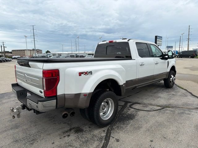 Used 2021 Ford F350 King Ranch w/ King Ranch Ultimate Package AWD/4WD image 6