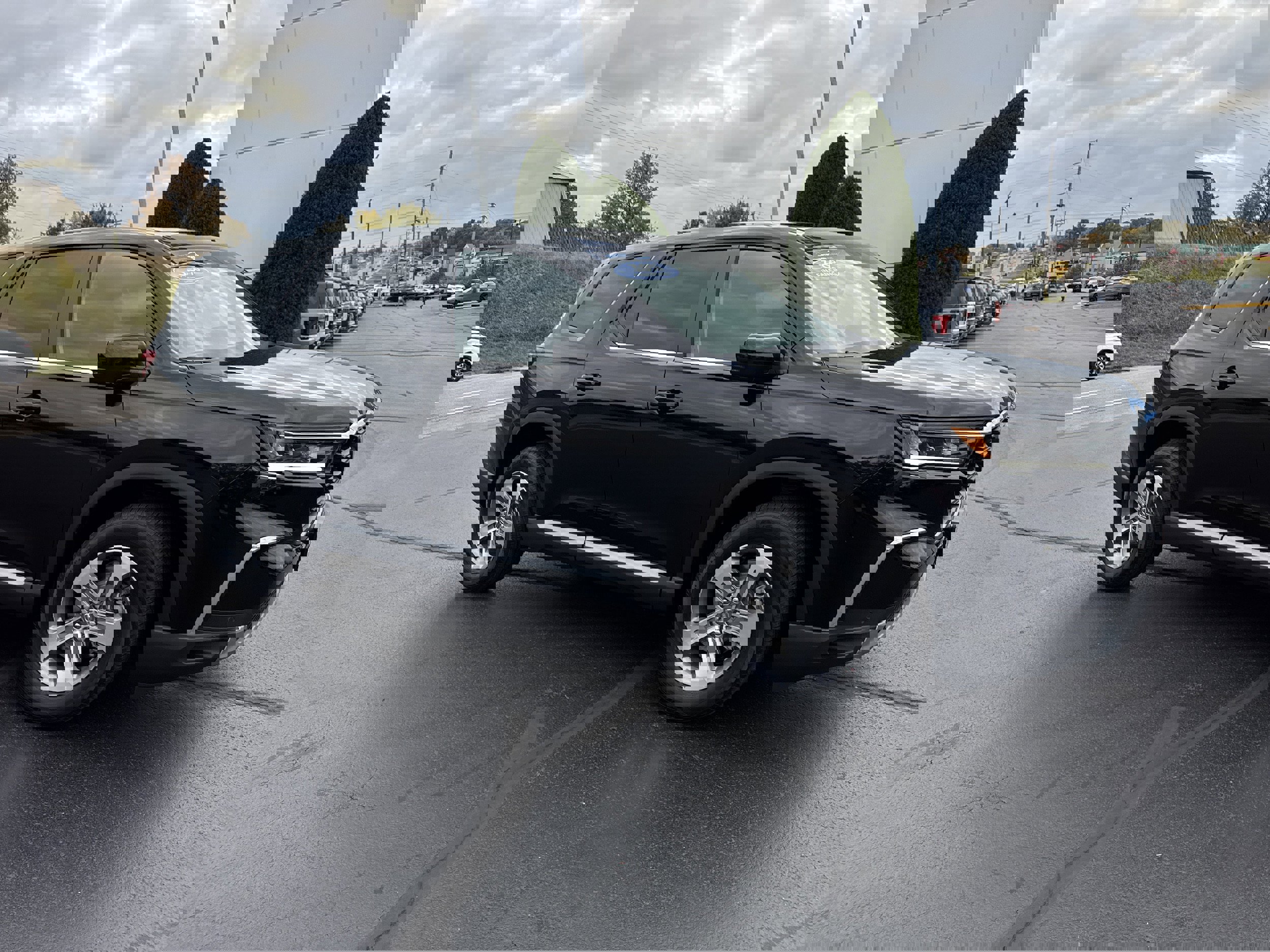 New 2025 Honda Pilot EX-L