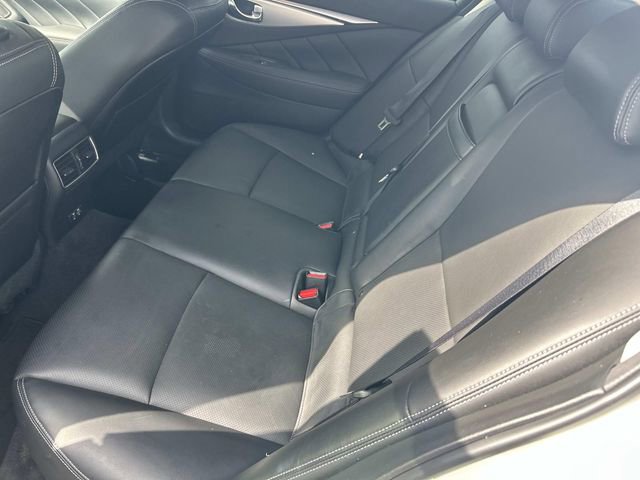 Certified 2023 INFINITI Q50 Luxe w/ Cargo Package image 19