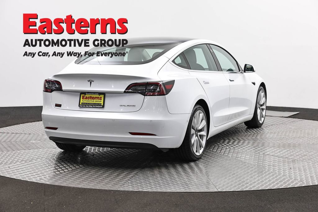 Used 2020 Tesla Model 3 Performance AWD/4WD image 5