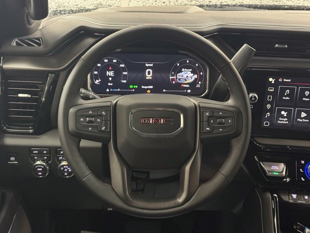 New 2026 GMC Sierra 2500 AT4X AWD/4WD image 10