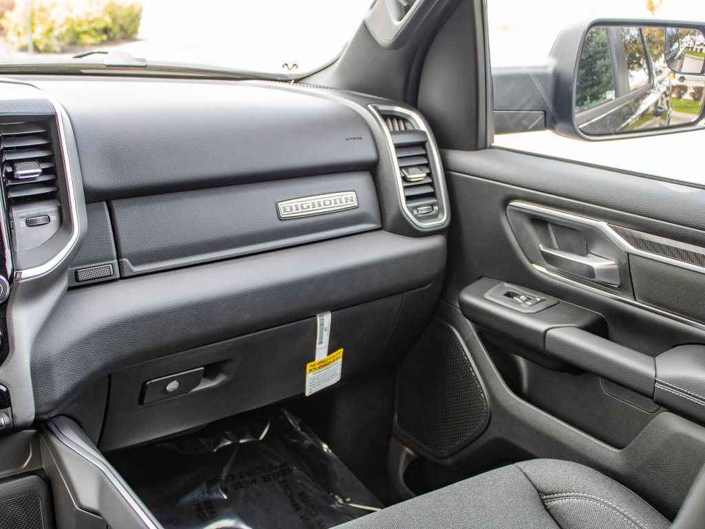 New 2027 RAM 1500 Big Horn AWD/4WD image 48