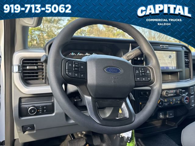 New 2026 Ford F350 XL w/ XL Chrome Package image 24