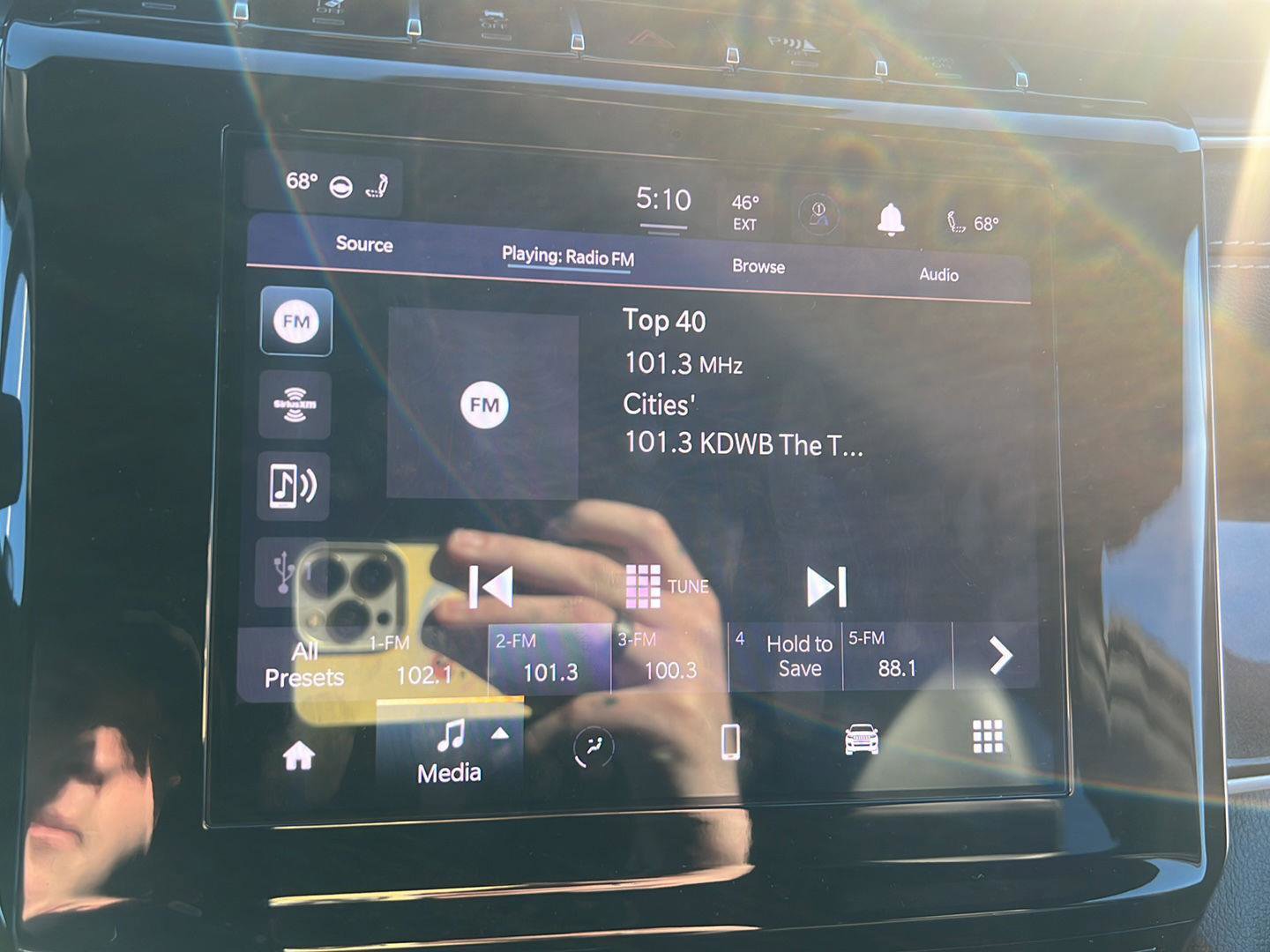 Certified 2022 Jeep Grand Cherokee Altitude image 16