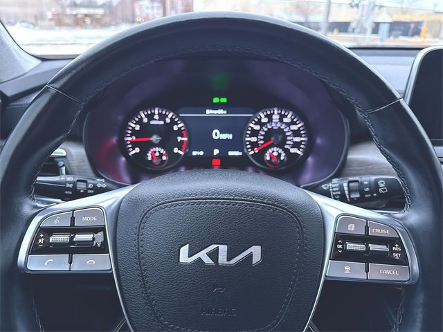 Used 2022 Kia Telluride SX w/ SX Prestige Package image 11