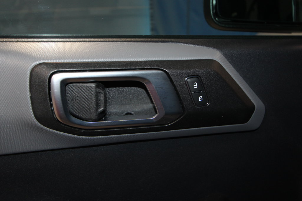 Used 2022 Ford Bronco Big Bend AWD/4WD image 6