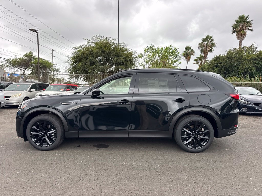 New 2026 MAZDA CX-90 3.3 Turbo w/ Premium Sport Pkg AWD/4WD image 6