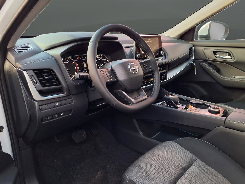 New 2026 Nissan Rogue SV w/ Cold Weather Package image 12