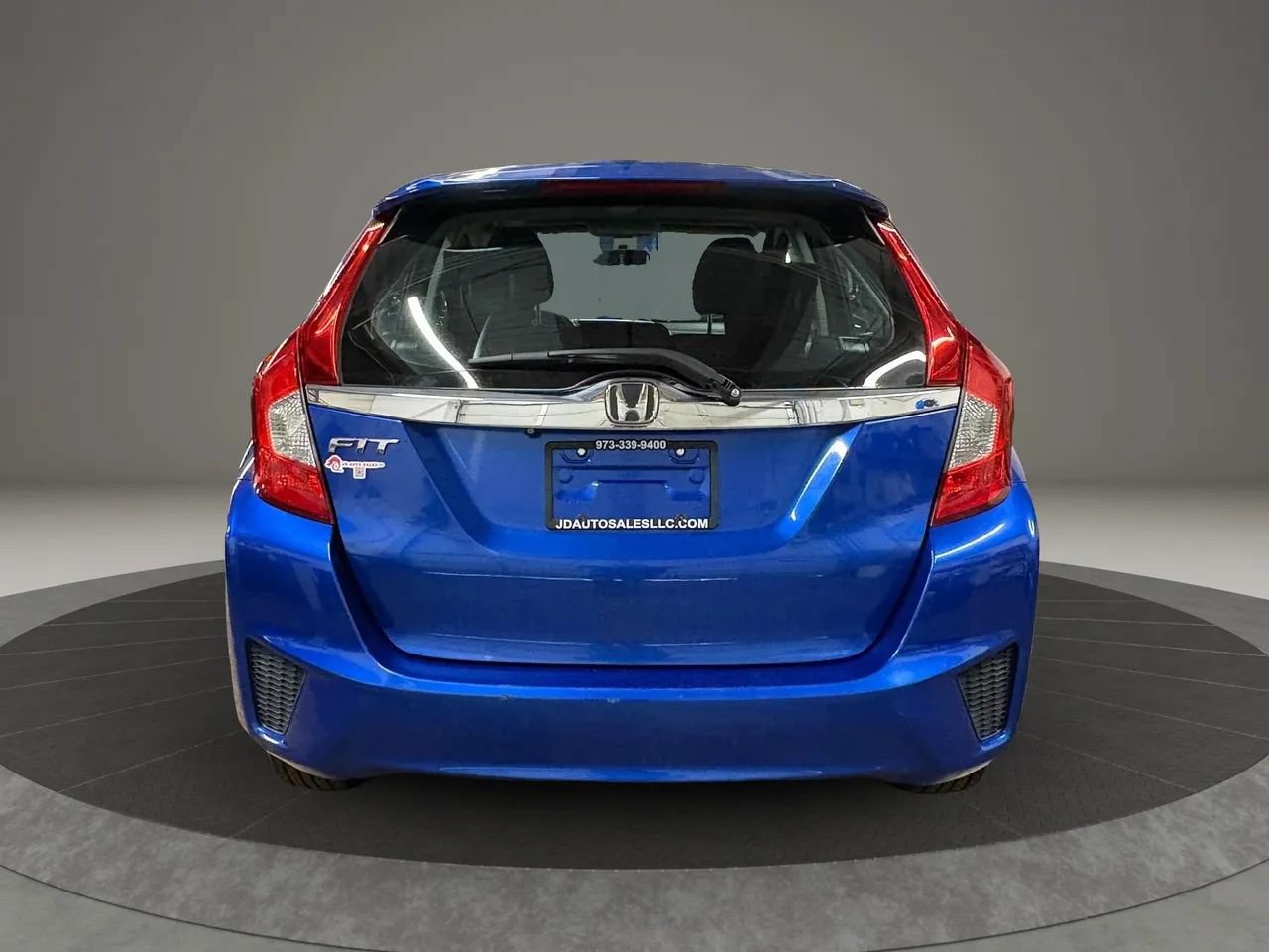 Used 2015 Honda Fit EX-L image 5