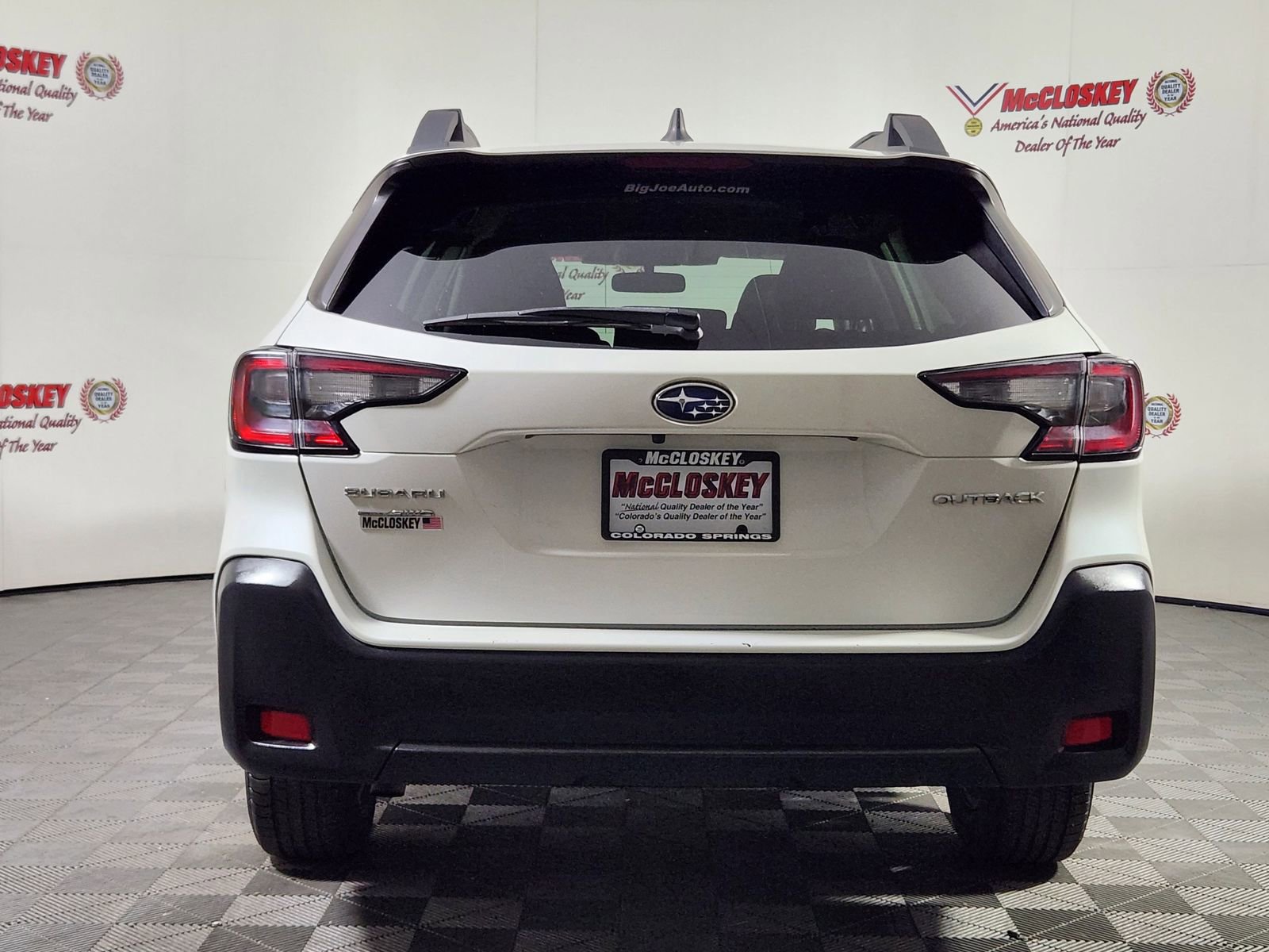 Used 2023 Subaru Outback Premium image 6