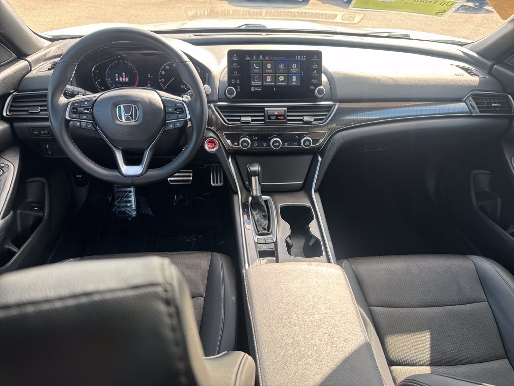 Used 2021 Honda Accord Sport image 5