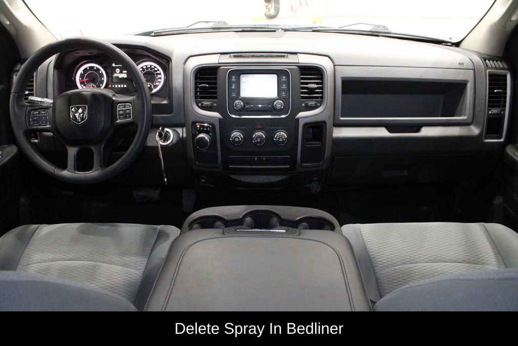 Used 2018 RAM 1500 Express w/ Express Value Package image 25