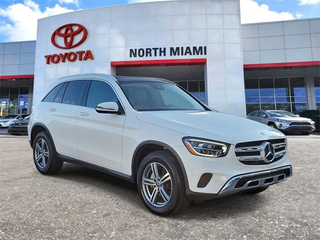 Used 2022 Mercedes-Benz GLC 300 w/ Premium Package Lite