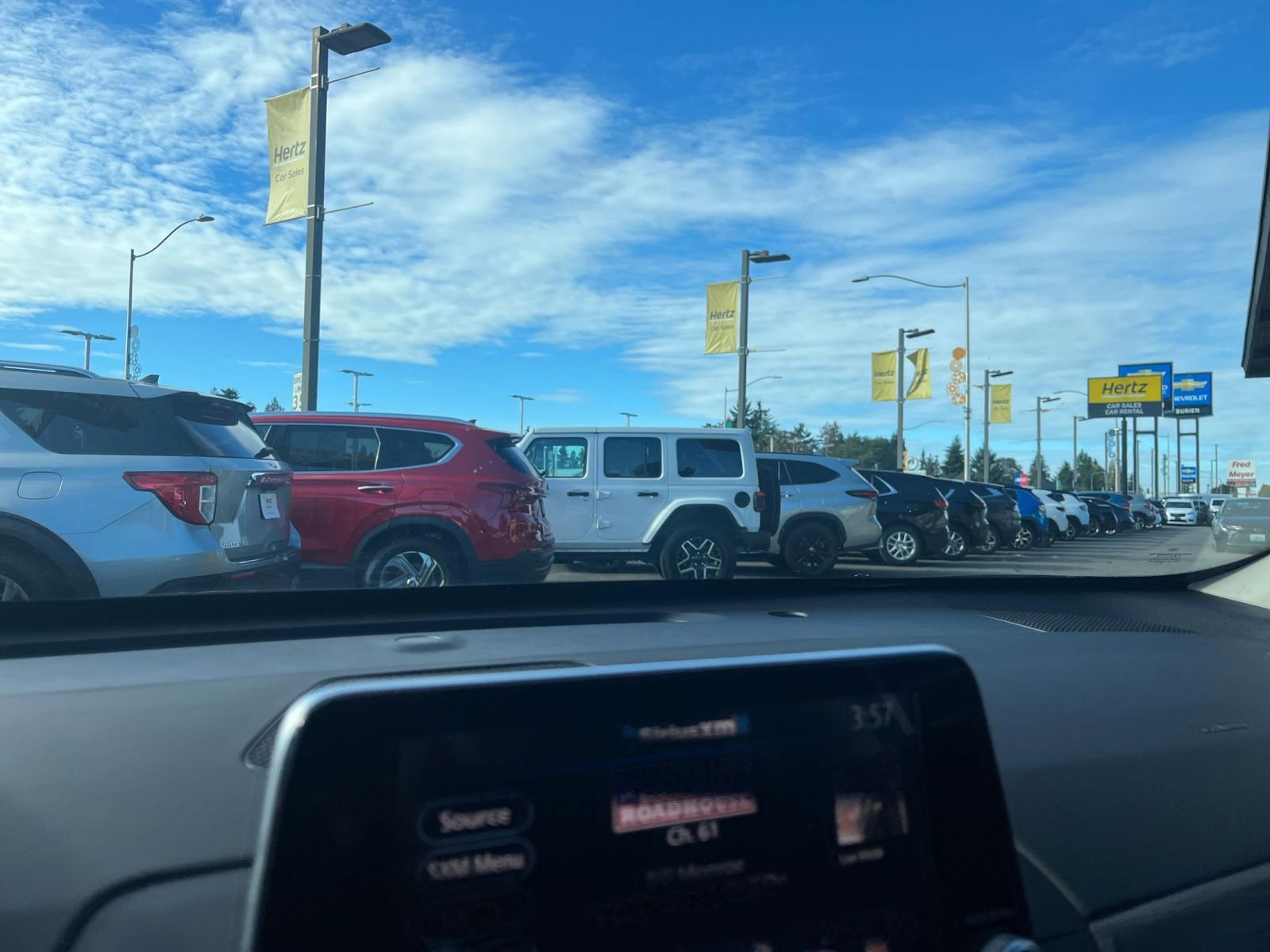 Used 2024 Nissan Altima 2.5 SV image 18