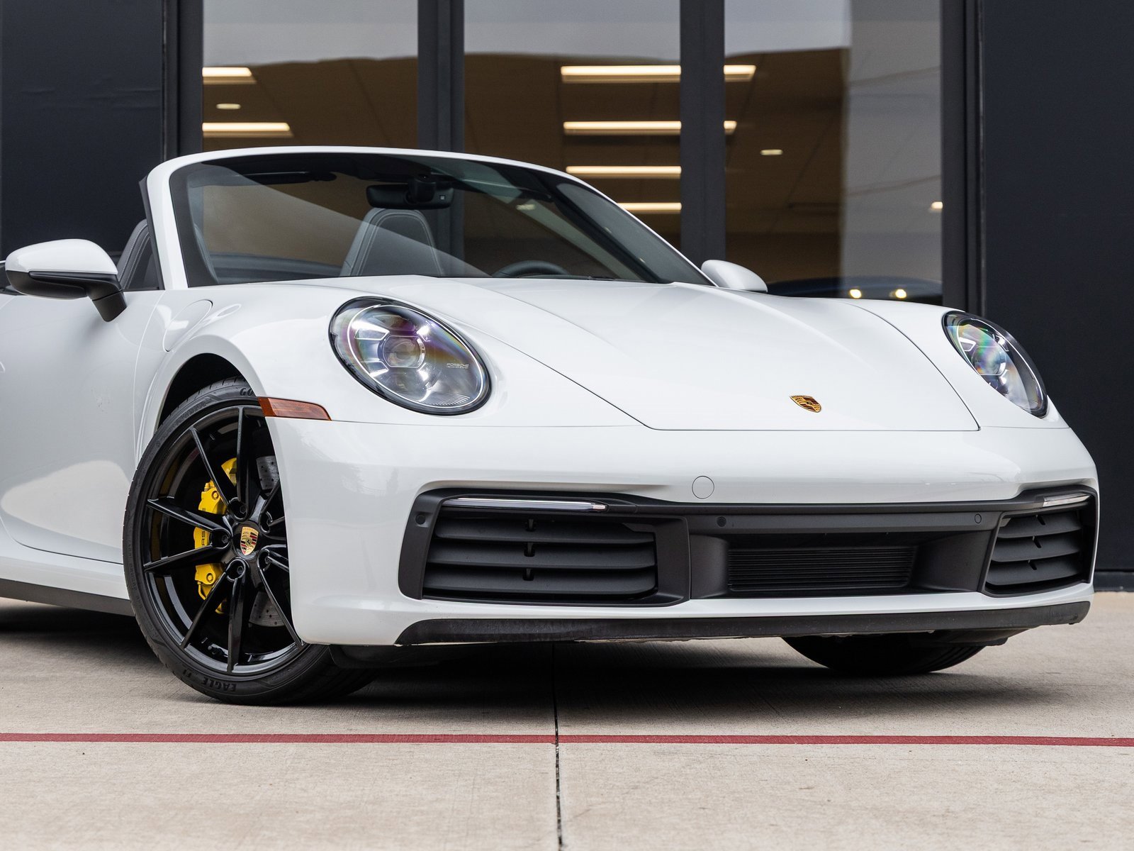 Certified 2024 Porsche 911 Carrera S image 9