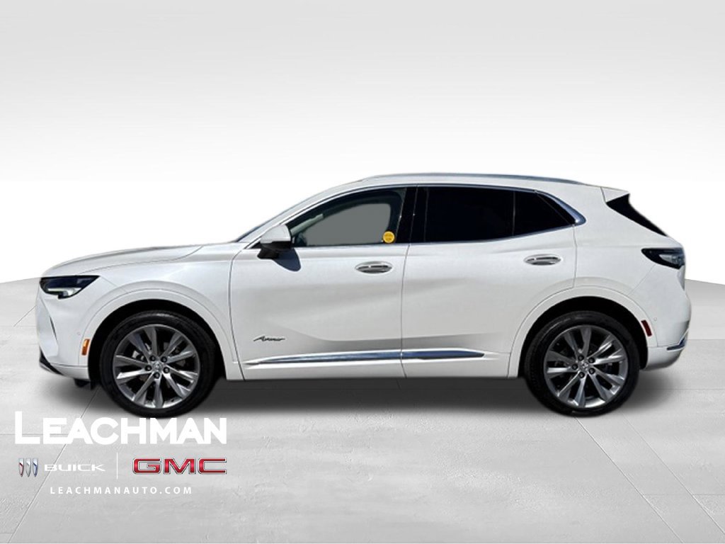 Used 2023 Buick Envision Avenir AWD/4WD image 7