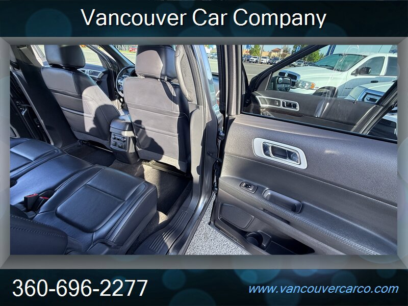 Used 2012 Ford Explorer Limited AWD/4WD image 16