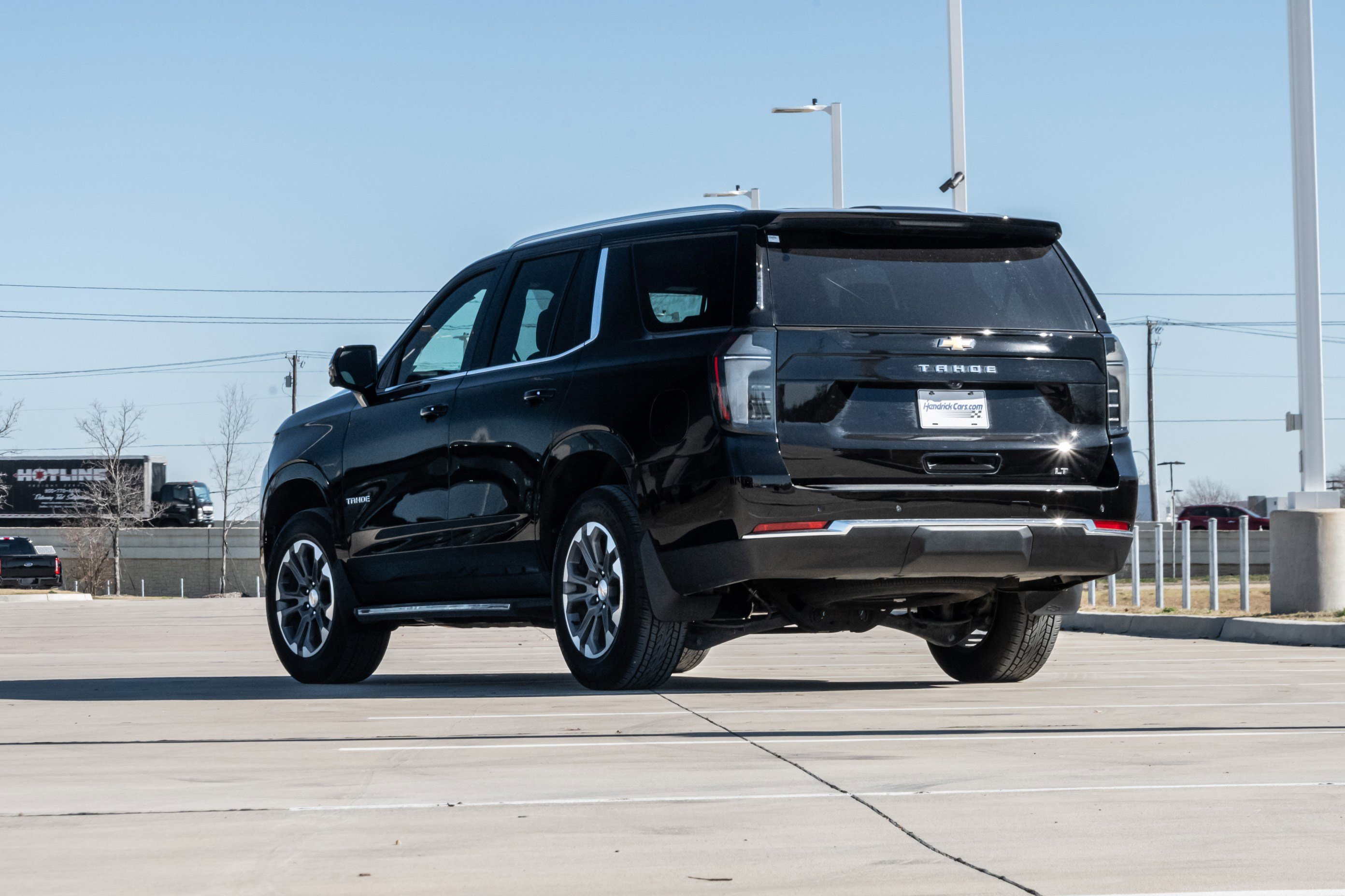 Used 2025 Chevrolet Tahoe LT w/ Comfort Package image 3
