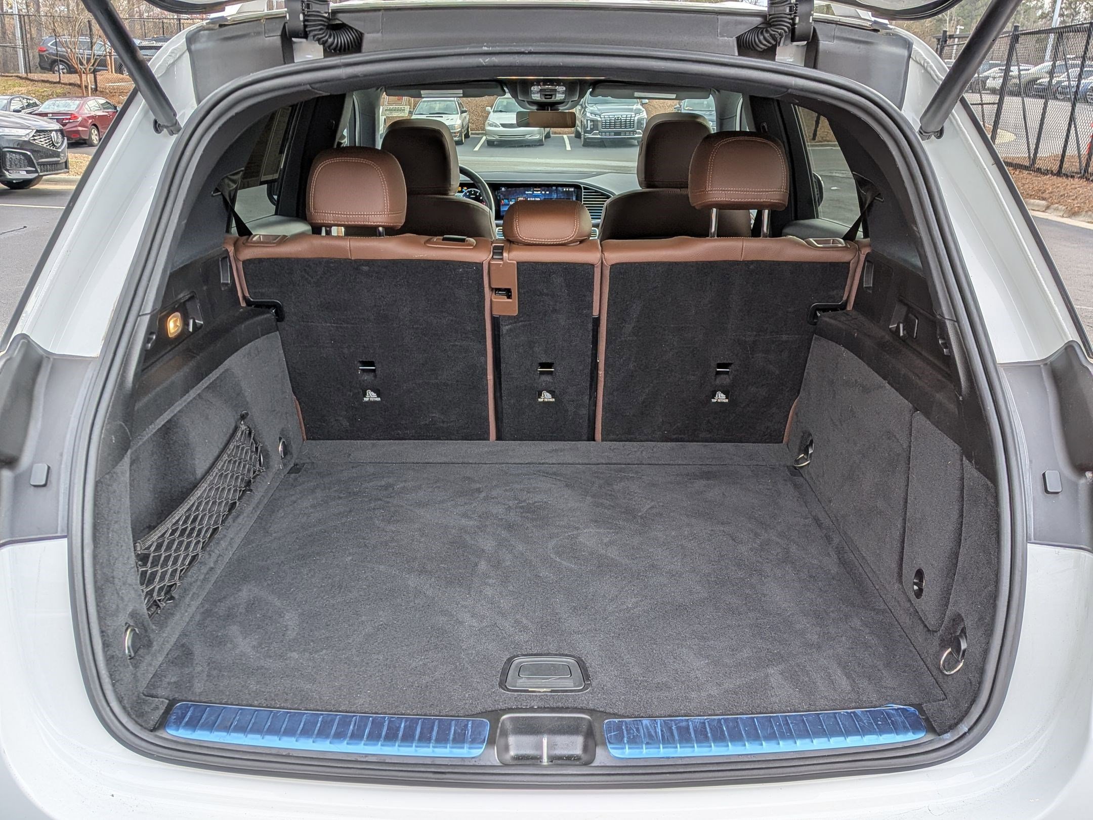 Certified 2024 Mercedes-Benz GLE 350 4MATIC image 34