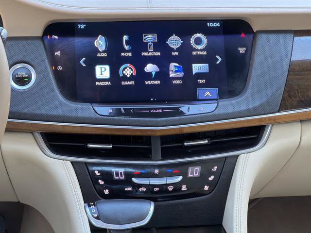 Used 2016 Cadillac CT6 Platinum AWD/4WD image 12