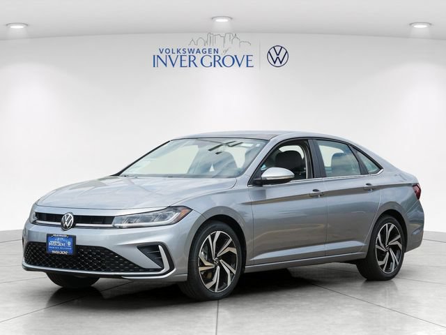 New 2026 Volkswagen Jetta SEL FWD image 4