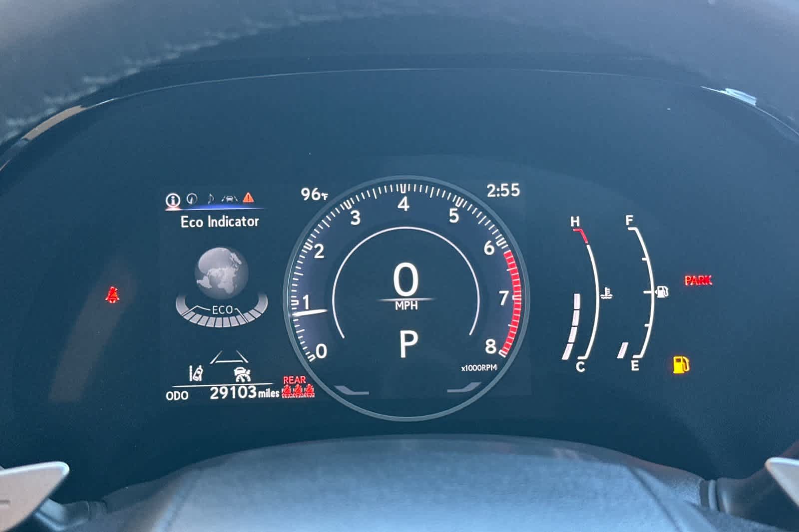 Used 2024 Lexus RX 350 AWD w/ Technology Package image 23