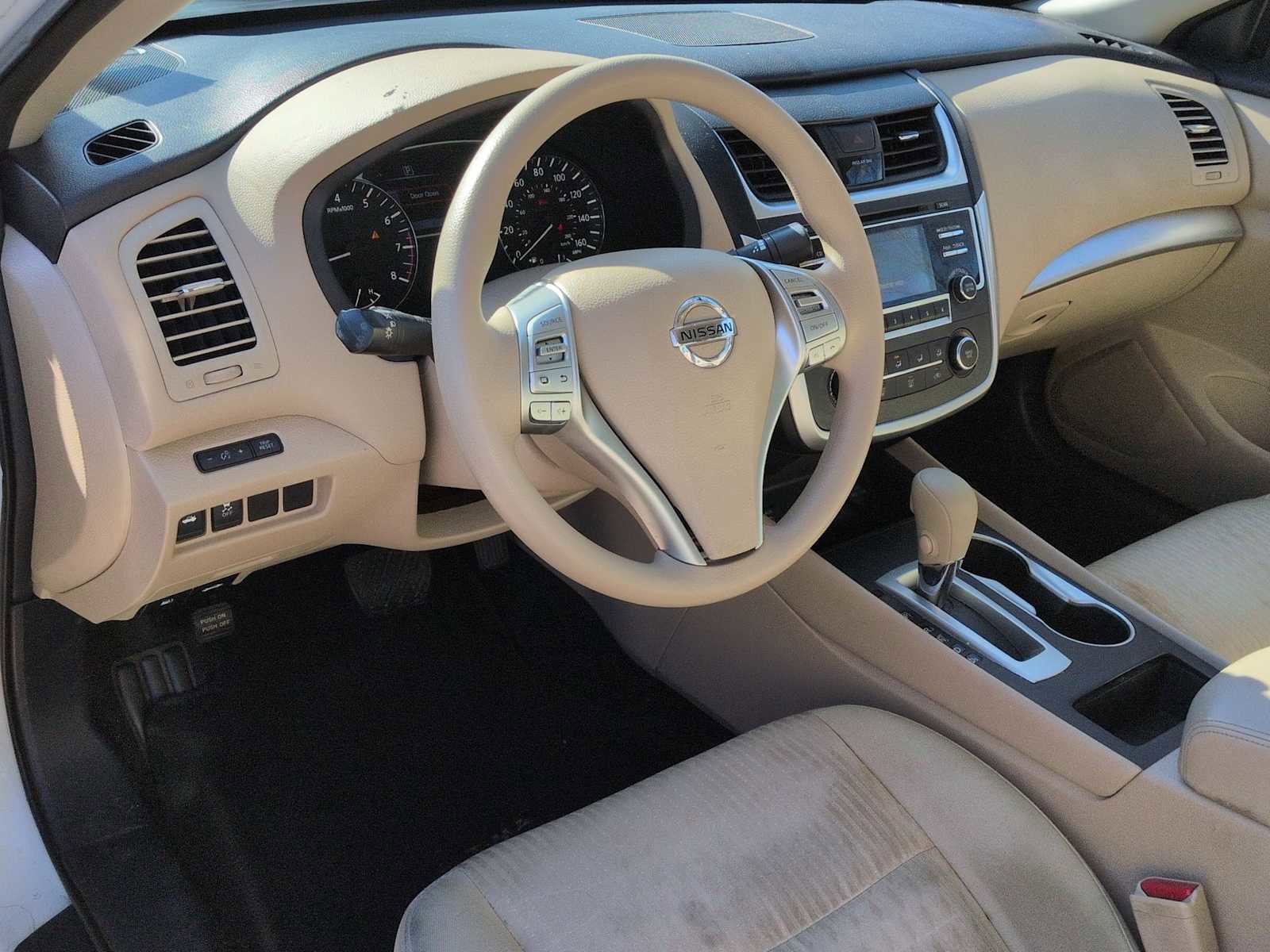 Used 2016 Nissan Altima 2.5 S w/ Power Driver Seat Package image 16