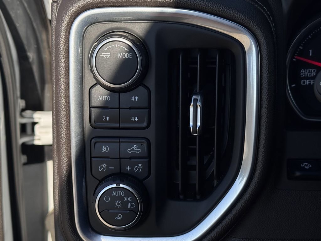 Used 2022 Chevrolet Silverado 1500 LTZ w/ LTZ Premium Texas Edition image 23