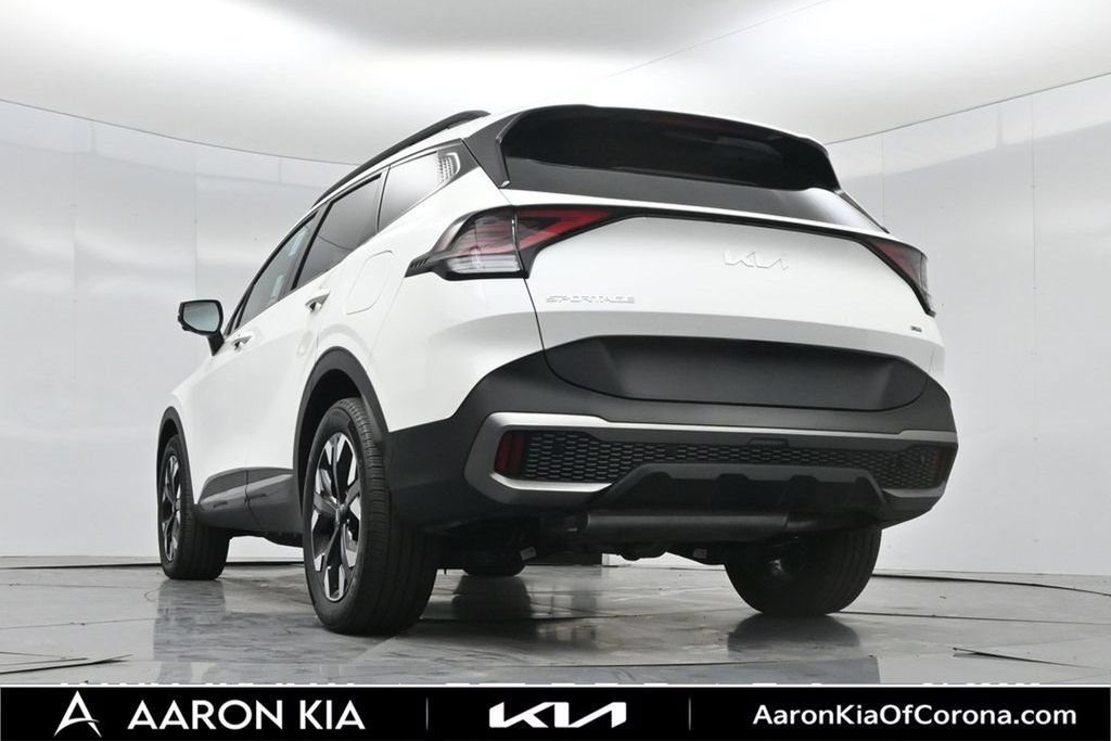 Used 2024 Kia Sportage X-Line Prestige AWD/4WD image 54