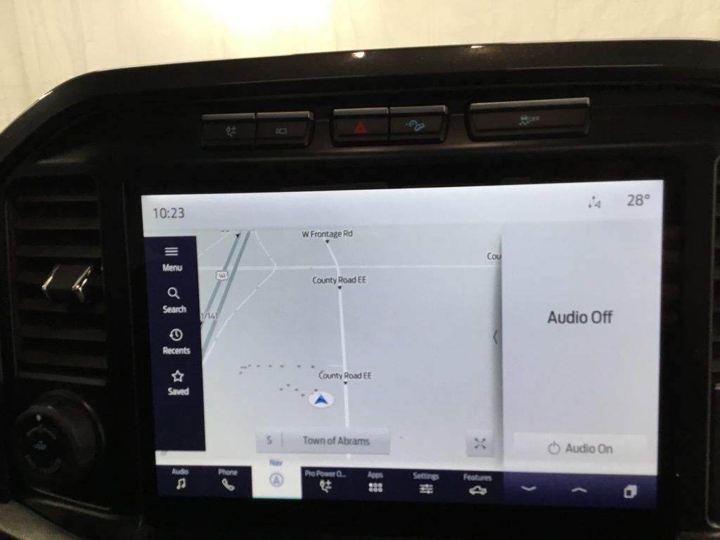 Used 2021 Ford F150 Lariat w/ Equipment Group 502A High image 32