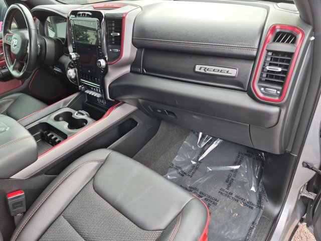 Used 2023 RAM 1500 Rebel w/ Rebel Level 2 Equipment Group AWD/4WD image 28