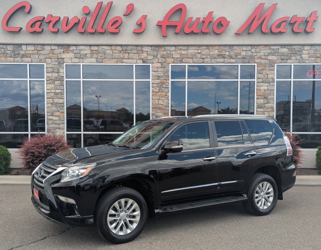 Used 2018 Lexus GX 460 Premium w/ Premium Package
