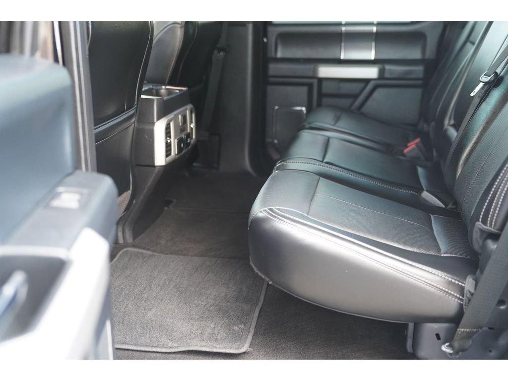 Used 2018 Ford F150 Lariat w/ Equipment Group 502A Luxury AWD/4WD image 13