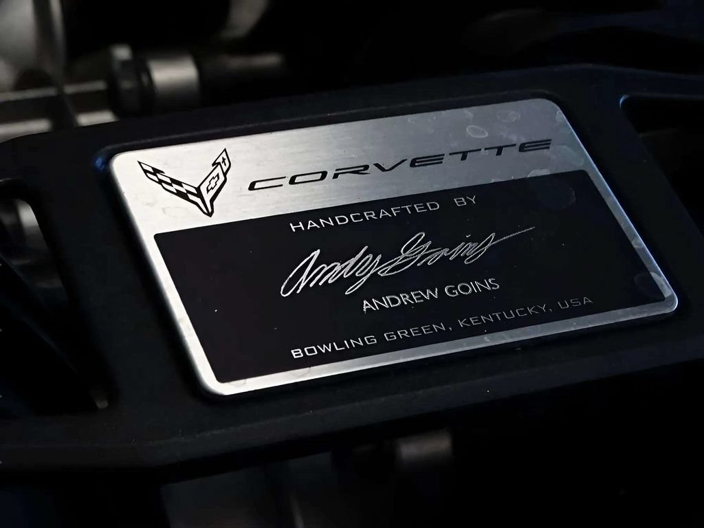 Used 2026 Chevrolet Corvette Z06 RWD image 21