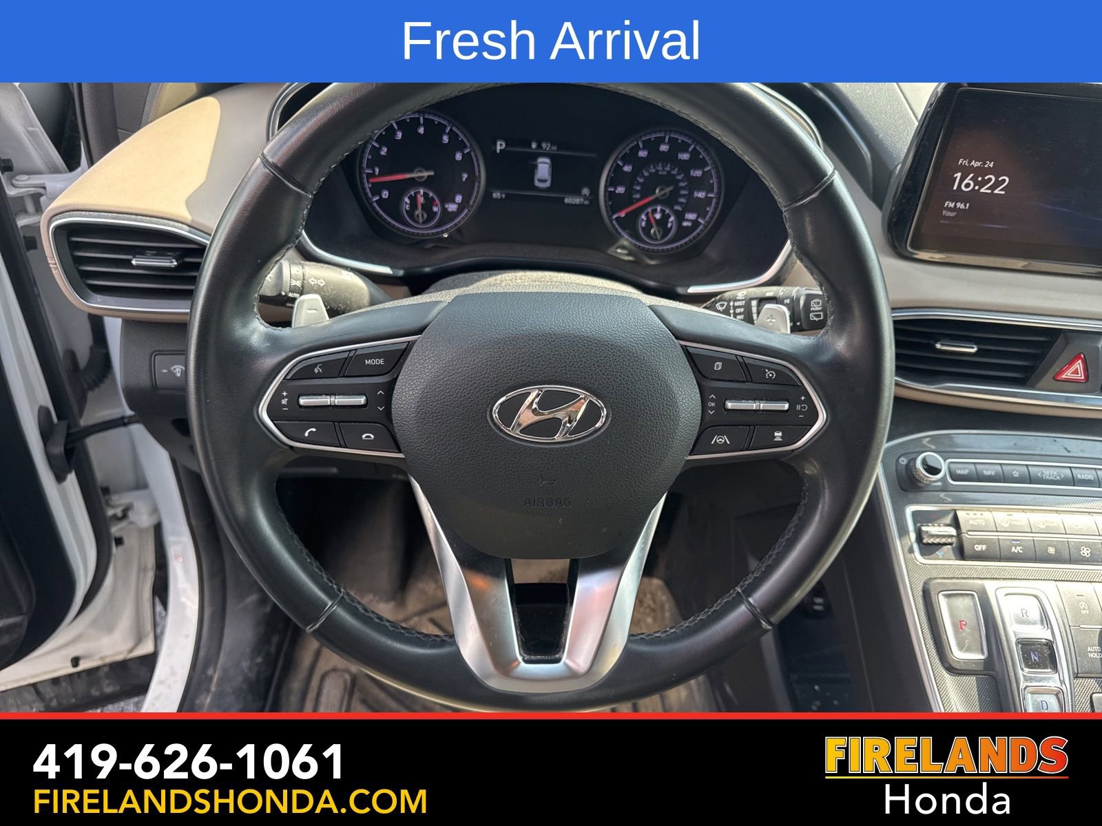 Used 2023 Hyundai Santa Fe SEL FWD image 20