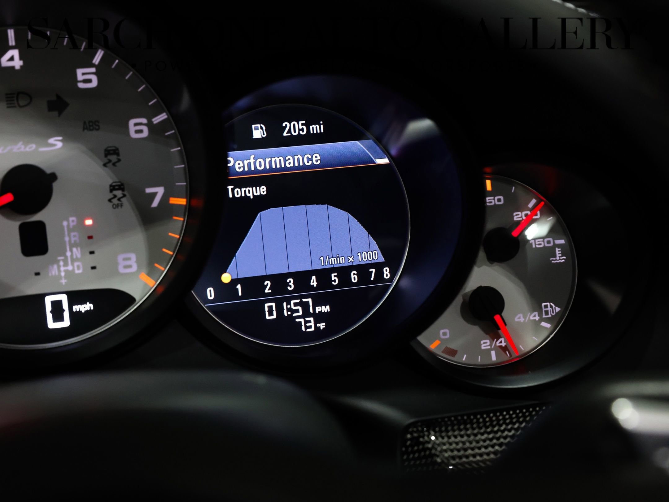 Used 2019 Porsche 911 Turbo S image 56