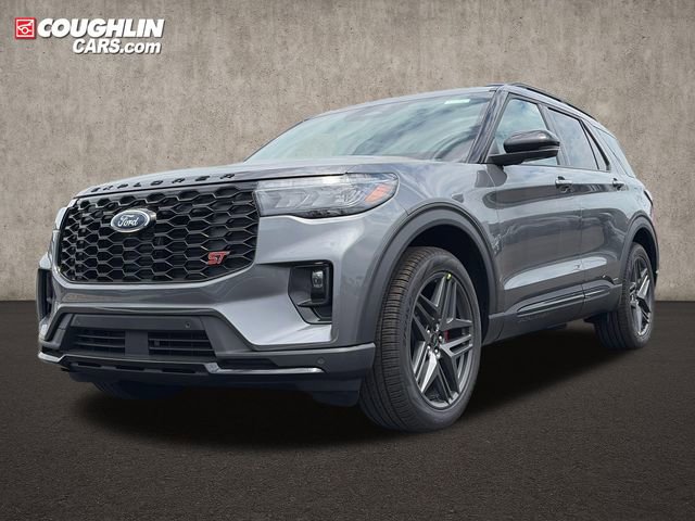 New 2026 Ford Explorer ST AWD/4WD image 3