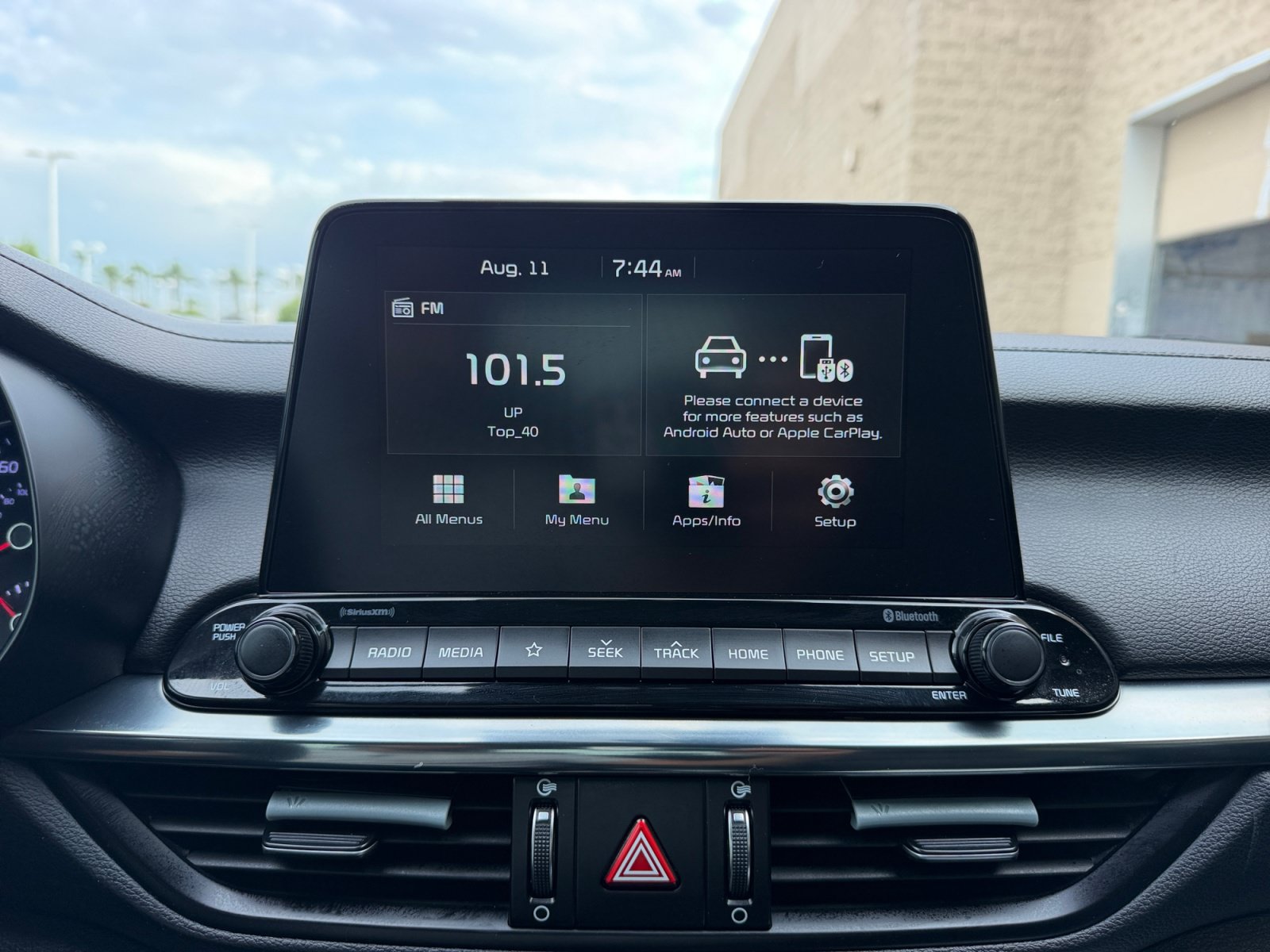 Used 2019 Kia Forte EX FWD image 11