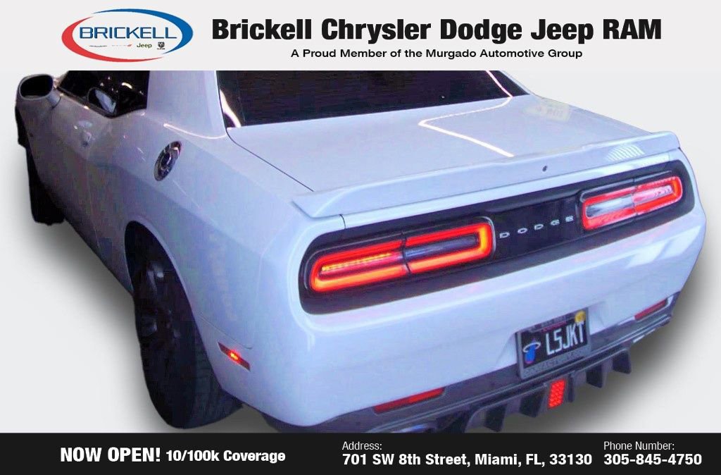 Used 2019 Dodge Challenger R/T image 34