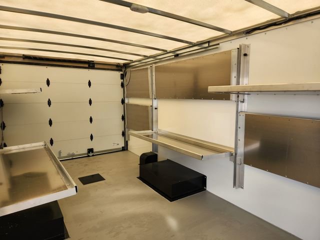 New 2026 Chevrolet Express 3500 w/ Power Convenience Package RWD image 18