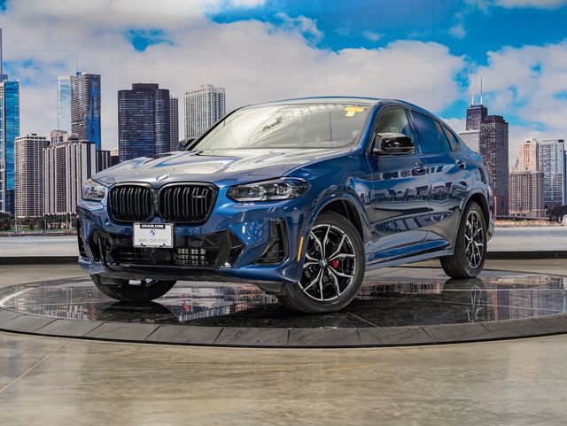 Certified 2025 BMW X4 M40i AWD/4WD image 2