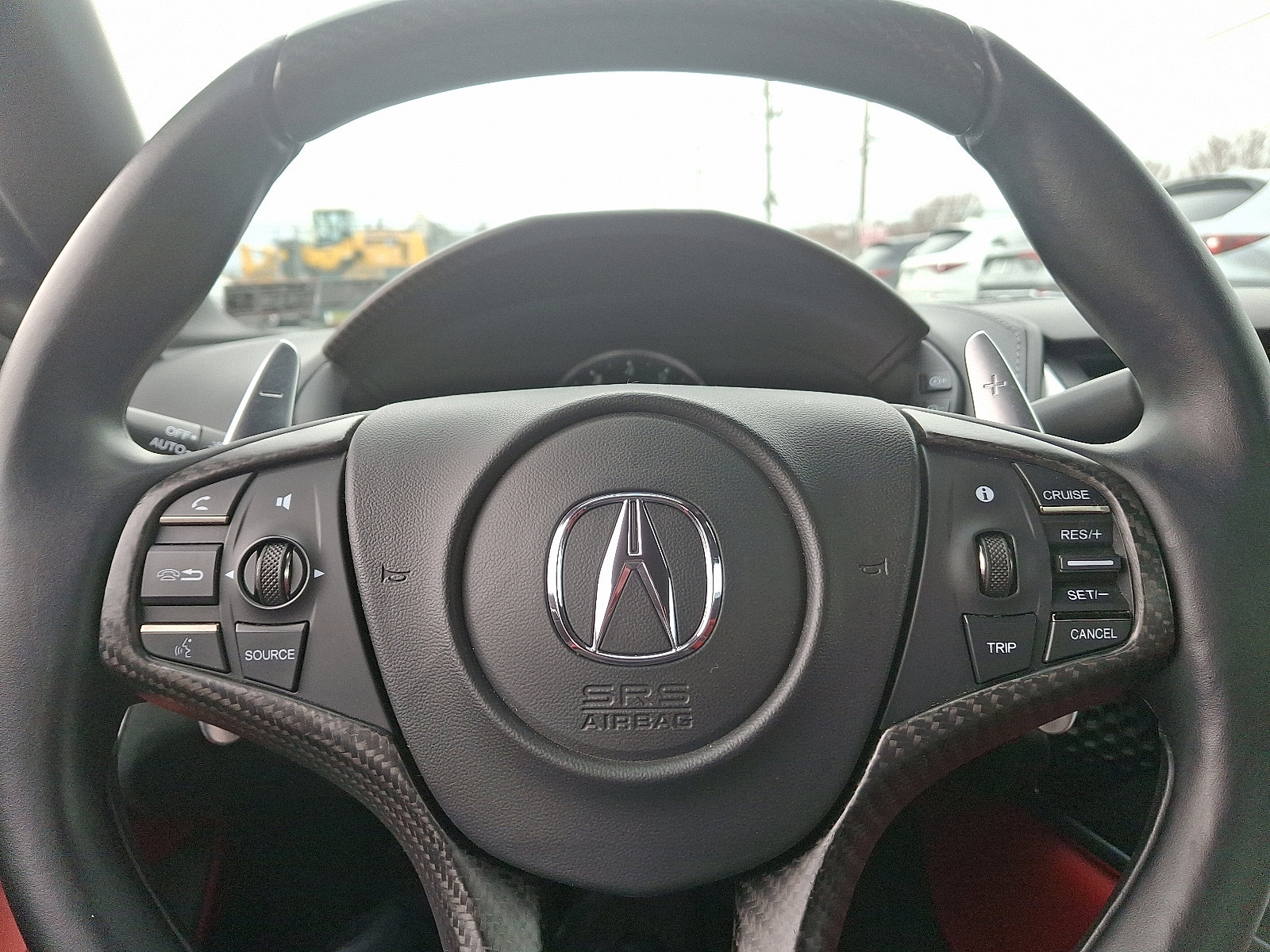 Used 2017 Acura NSX image 18