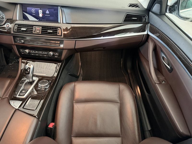 Used 2015 BMW 528i Sedan RWD image 20