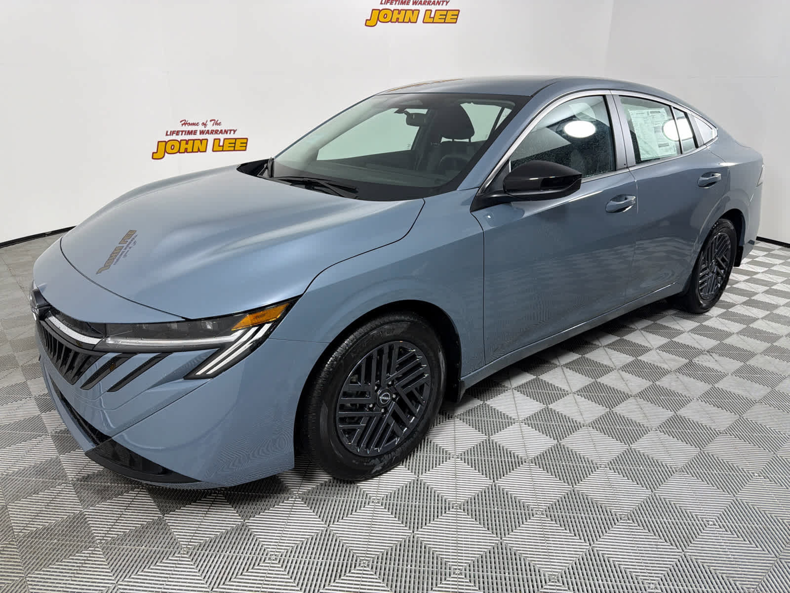 New 2026 Nissan Sentra SV w/ Floor Mat Package