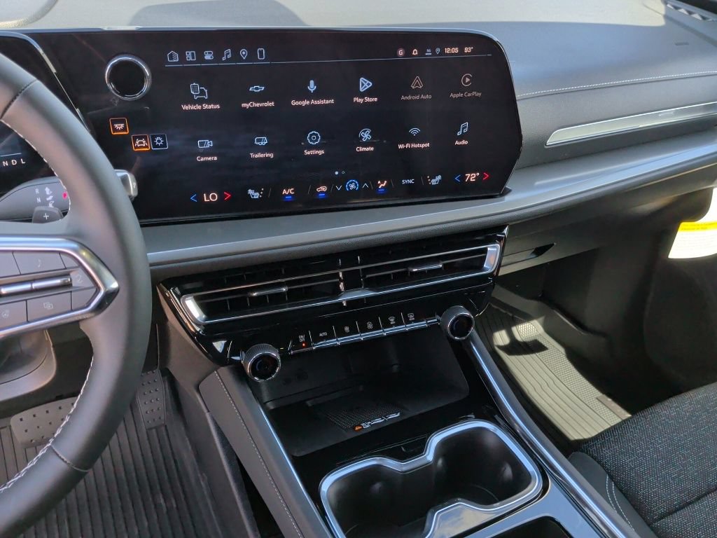 New 2027 Chevrolet Traverse LT w/ Midnight/Sport Edition FWD image 21