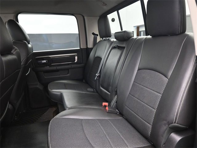 Used 2015 RAM 1500 Sport w/ Convenience Group image 12