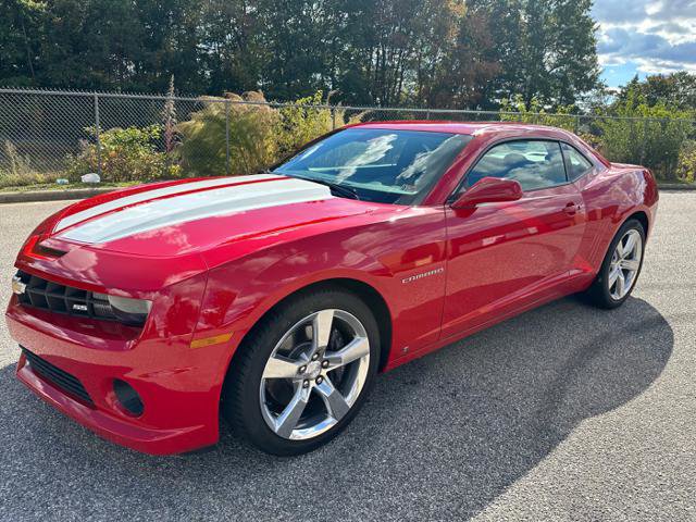 Used 2010 Chevrolet Camaro SS w/ White Stripe Package