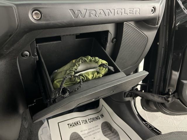Used 2023 Jeep Wrangler Willys image 35